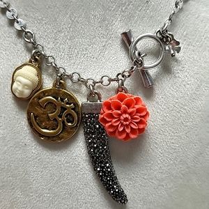 Lucky brand necklace